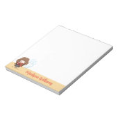 Chibi Hermione Granger Patronus Notitieblok (Linkerzijde)