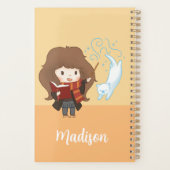 Chibi Hermione Granger Patronus Planner (Achterkant)