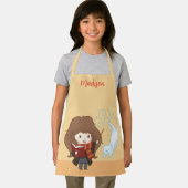 Chibi Hermione Granger Patronus Schort (Insitu)