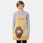 Chibi Hermione Granger Patronus Schort (Gedragen)