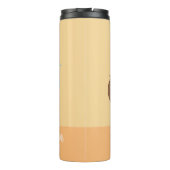 Chibi Hermione Granger Patronus Thermosbeker (Achterkant)