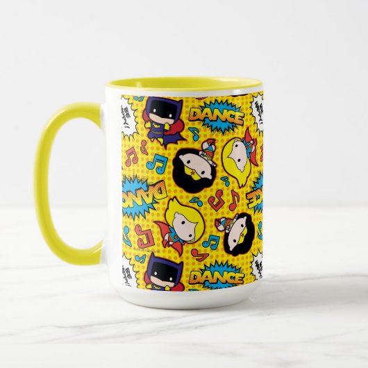 Chibi Heroine Dance Pattern Mok (Links)