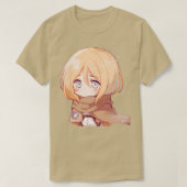 Chibi Historia T-shirt (Design voorkant)