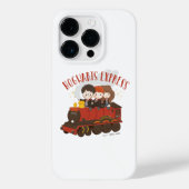 Chibi HOGWARTS EXPRESS™ Ride Case-Mate iPhone Case (Achterkant)