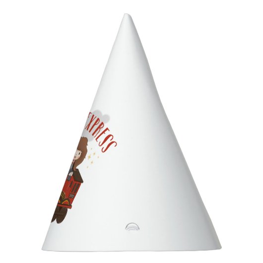 Chibi HOGWARTS EXPRESS™ Ride Feesthoedjes (Rechts)