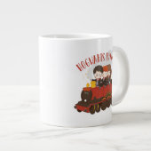 Chibi HOGWARTS EXPRESS™ Ride Grote Koffiekop (Voorkant rechts)