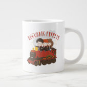 Chibi HOGWARTS EXPRESS™ Ride Grote Koffiekop (Rechts)