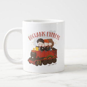 Chibi HOGWARTS EXPRESS™ Ride Grote Koffiekop