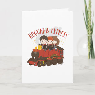 Chibi HOGWARTS EXPRESS™ Ride Kaart