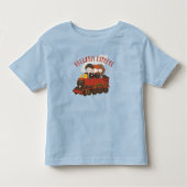 Chibi HOGWARTS EXPRESS™ Ride Kinder Shirts (Voorkant)