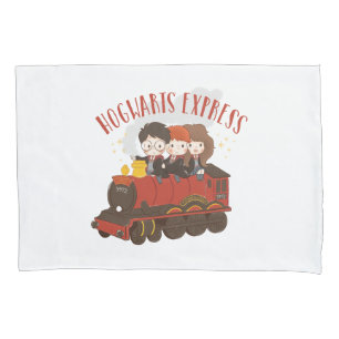 Chibi HOGWARTS EXPRESS™ Ride Kussensloop