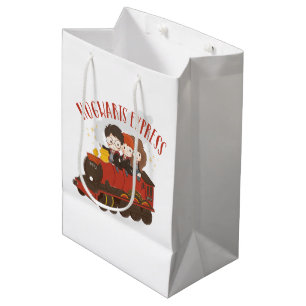 Chibi HOGWARTS EXPRESS™ Ride Medium Cadeauzakje