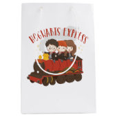 Chibi HOGWARTS EXPRESS™ Ride Medium Cadeauzakje (Voorkant)