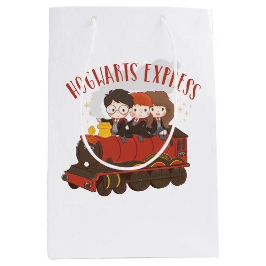 Chibi HOGWARTS EXPRESS™ Ride Medium Cadeauzakje