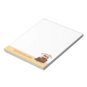 Chibi HOGWARTS EXPRESS™ Ride Notitieblok (Linkerzijde)