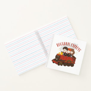 Chibi HOGWARTS EXPRESS™ Ride Notitieboek