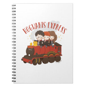 Chibi HOGWARTS EXPRESS™ Ride Notitieboek