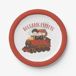 Chibi HOGWARTS EXPRESS™ Ride Papieren Bordje