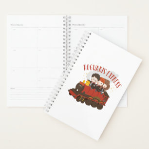 Chibi HOGWARTS EXPRESS™ Ride Planner