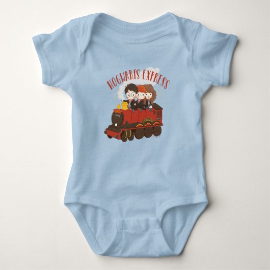 Chibi HOGWARTS EXPRESS™ Ride Romper (Voorkant)