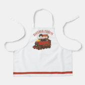 Chibi HOGWARTS EXPRESS™ Ride Schort (Voorkant)