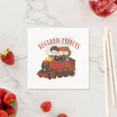 Chibi HOGWARTS EXPRESS™ Ride Servet (Insitu)
