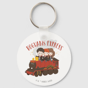Chibi HOGWARTS EXPRESS™ Ride Sleutelhanger