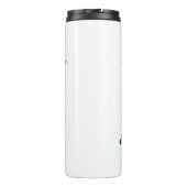 Chibi HOGWARTS EXPRESS™ Ride Thermosbeker (Achterkant)