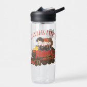 Chibi HOGWARTS EXPRESS™ Ride Waterfles (Links)