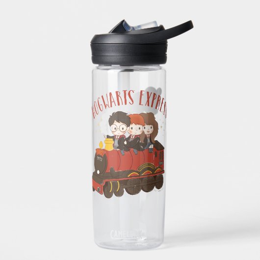 Chibi HOGWARTS EXPRESS™ Ride Waterfles (Links)
