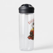 Chibi HOGWARTS EXPRESS™ Ride Waterfles (Voorkant)