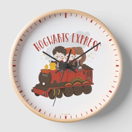 Chibi HOGWARTS EXPRESS™ rit (Voorkant)