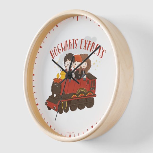 Chibi HOGWARTS EXPRESS™ rit (Hoek)