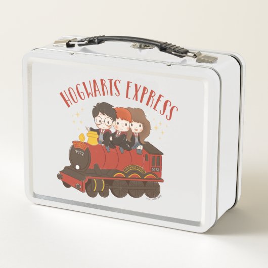 Chibi HOGWARTS EXPRESS™ rit (Achterkant)