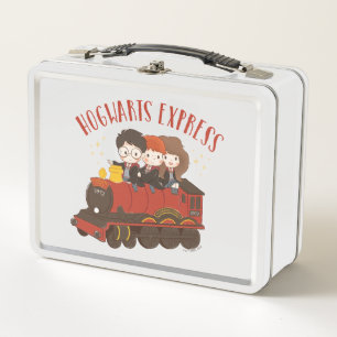 Chibi HOGWARTS EXPRESS™ rit