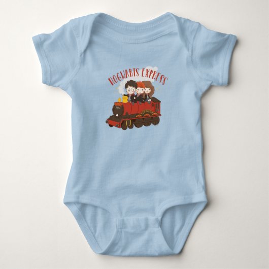 Chibi HOGWARTS EXPRESS™ rit Romper (Voorkant)