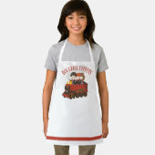 Chibi HOGWARTS EXPRESS™ Rit Schort (Insitu)