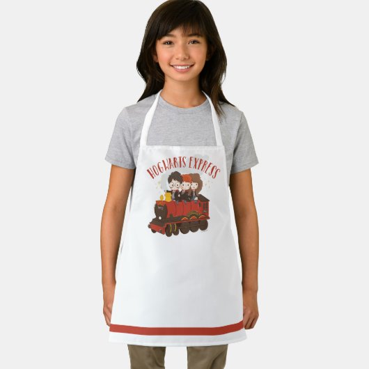 Chibi HOGWARTS EXPRESS™ Rit Schort (Insitu)