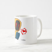 Chibi Hoodie Mok (Voorkant rechts)