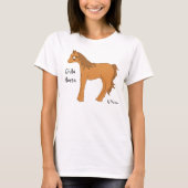 Chibi Horse T-shirt (Voorkant)