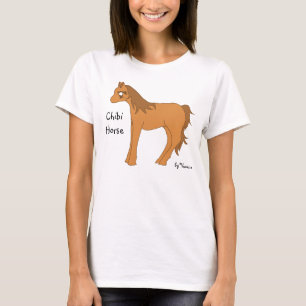 Chibi Horse T-shirt