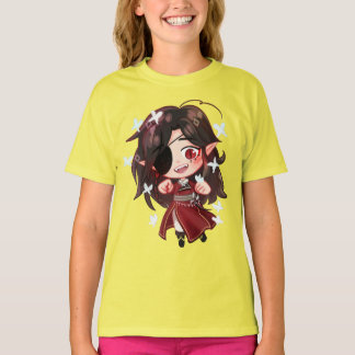 Chibi Hua Cheng Tgcf T-shirt