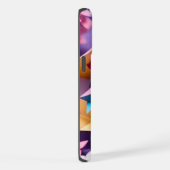 Chibi in origami iPhone hoesje (Rechterkant)