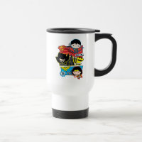 Chibi is klaar voor actie!