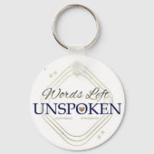 Chibi James Sleutelhanger (Achterkant)