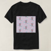 Chibi JigglyPuff Girls Lulla.png T-shirt (Design voorkant)