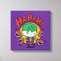 Chibi Joker met Speelgoed Teeth