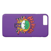Chibi Joker met Speelgoed Teeth Case-Mate iPhone Case (Achterkant (Horizontaal))