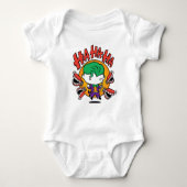 Chibi Joker met Speelgoed Teeth Romper (Voorkant)