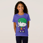 Chibi Joker T-shirt (Voorkant volledig)